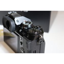 Brugt Fujifilm X-T5 Hus Black