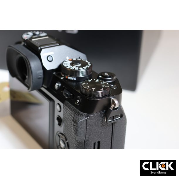 Brugt Fujifilm X-T5 Hus Black