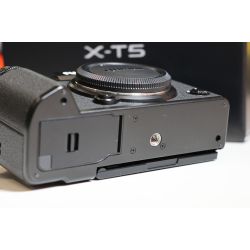 Brugt Fujifilm X-T5 Hus Black