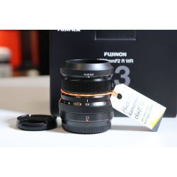 Brugt Fujinon XF 23mm F2,0 WR