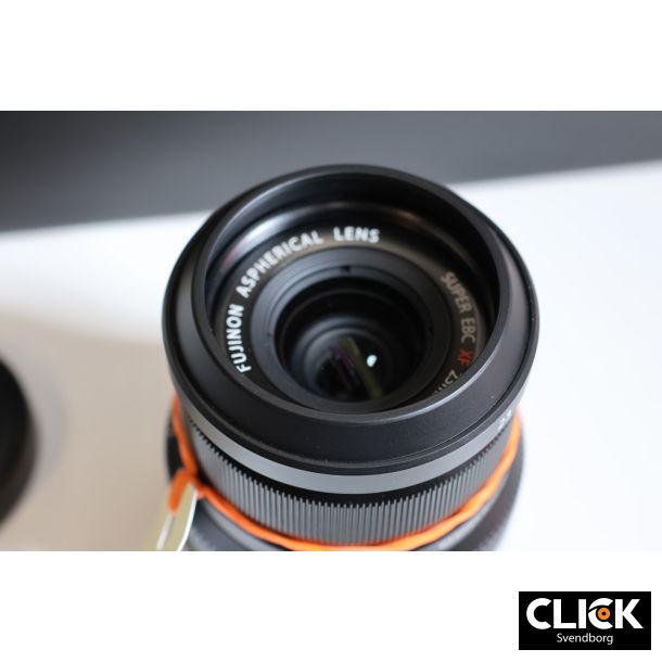 Brugt Fujinon XF 23mm F2,0 WR