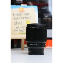 Brugt VILTROX AF 85mm F1.8 II For Sony FE (Fullframe)