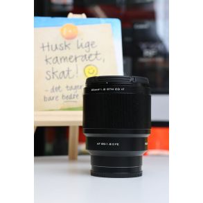 Brugt VILTROX AF 85mm F1.8 II For Sony FE (Fullframe)