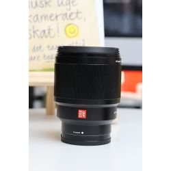 Brugt VILTROX AF 85mm F1.8 II For Sony FE (Fullframe)