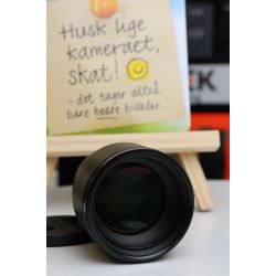 Brugt VILTROX AF 85mm F1.8 II For Sony FE (Fullframe)