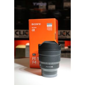 Brugt Sony FE 12-24mm F4 G