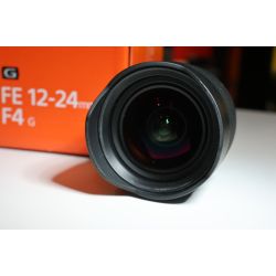 Brugt Sony FE 12-24mm F4 G