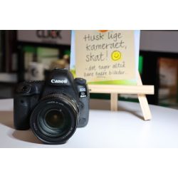 Brugt Canon EOS 5D Mark IV m/ EF 24-105mm F:4 L USM