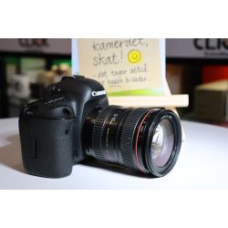 Brugt Canon EOS 5D Mark IV m/ EF 24-105mm F:4 L USM