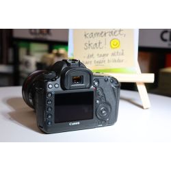 Brugt Canon EOS 5D Mark IV m/ EF 24-105mm F:4 L USM