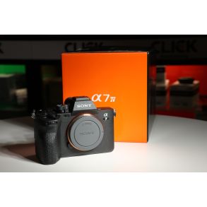 Brugt Sony Alpha A7 IV Hus
