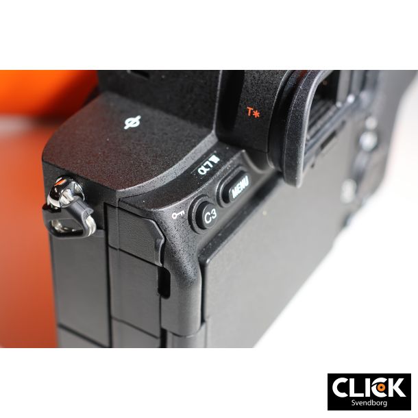 Brugt Sony Alpha A7 IV Hus