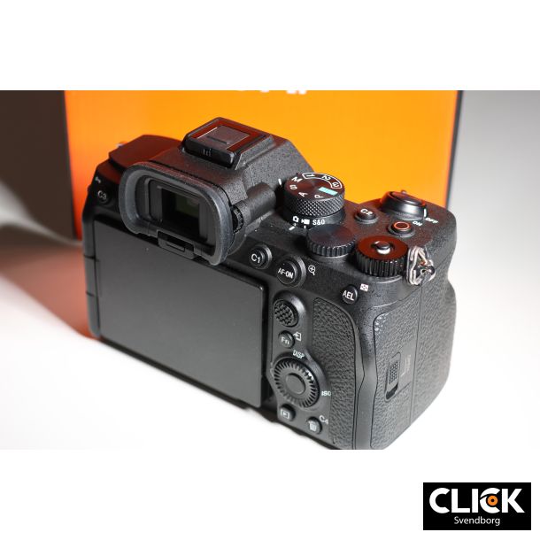 Brugt Sony Alpha A7 IV Hus