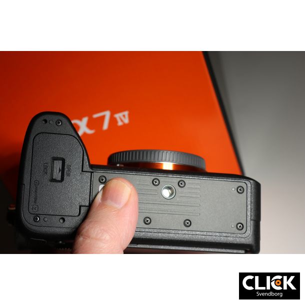 Brugt Sony Alpha A7 IV Hus