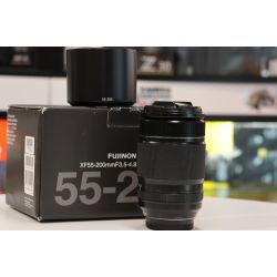Brugt Fujinon XF 55-200mm F:3,5-4,8 OIS