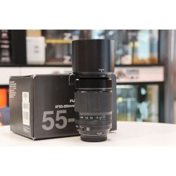 Brugt Fujinon XF 55-200mm F:3,5-4,8 OIS