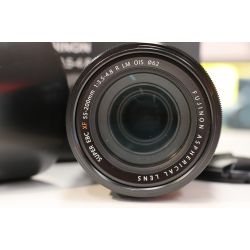Brugt Fujinon XF 55-200mm F:3,5-4,8 OIS