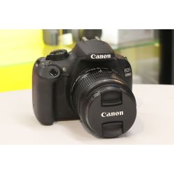 Kopi af Brugt Canon Eos 1000D m/ 18-55mm F:3,5-5,6