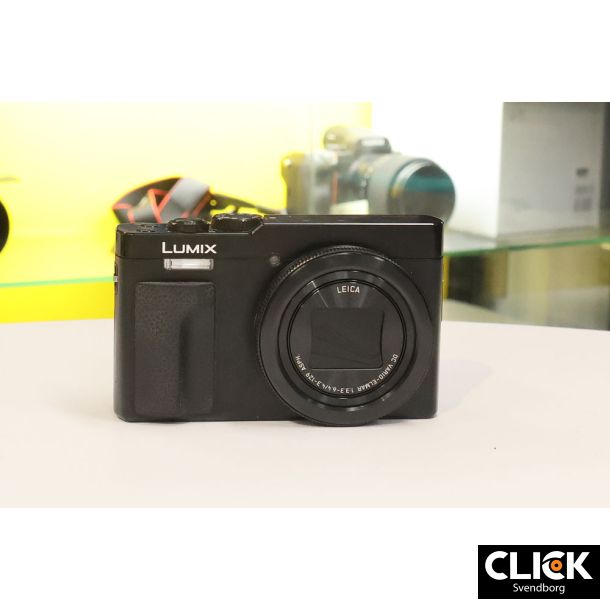 Demo Panasonic Lumix TZ99 Black