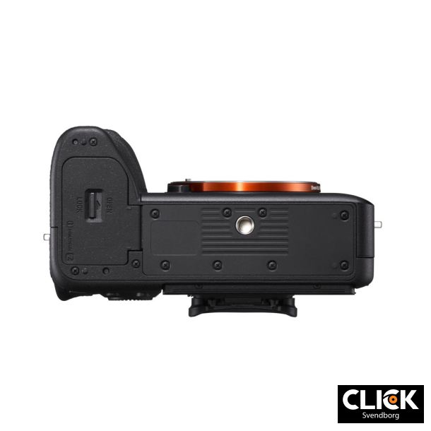 Sony Alpha A7R IV A Hus (F� 3000,- i cashback)