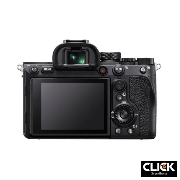 Sony Alpha A7R IV A Hus (F� 3000,- i cashback)