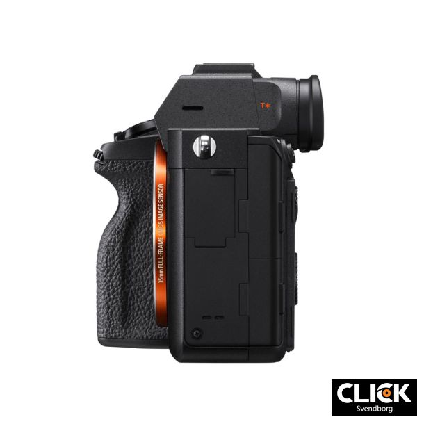 Sony Alpha A7R IV A Hus (F� 3000,- i cashback)