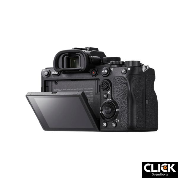 Sony Alpha A7R IV A Hus (F� 3000,- i cashback)