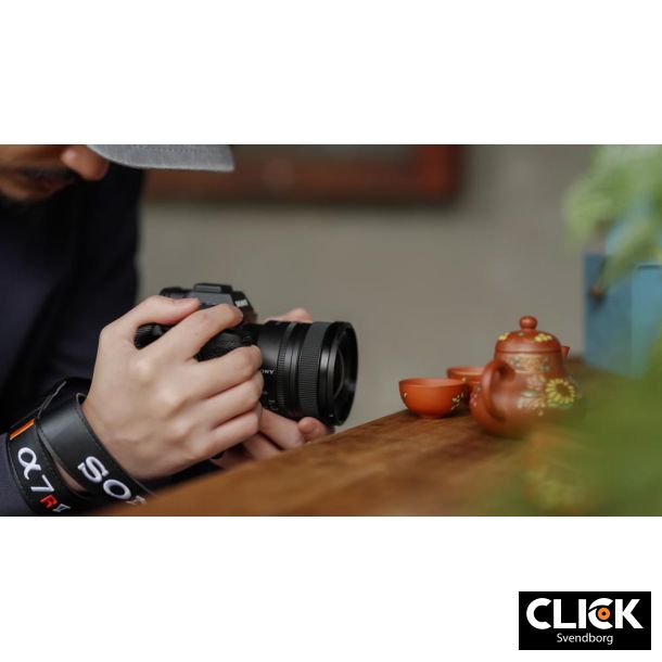 Sony FE 16mm F1.8 G