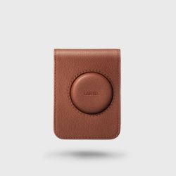 Fujifilm INSTAX Mini Evo Case Brown 