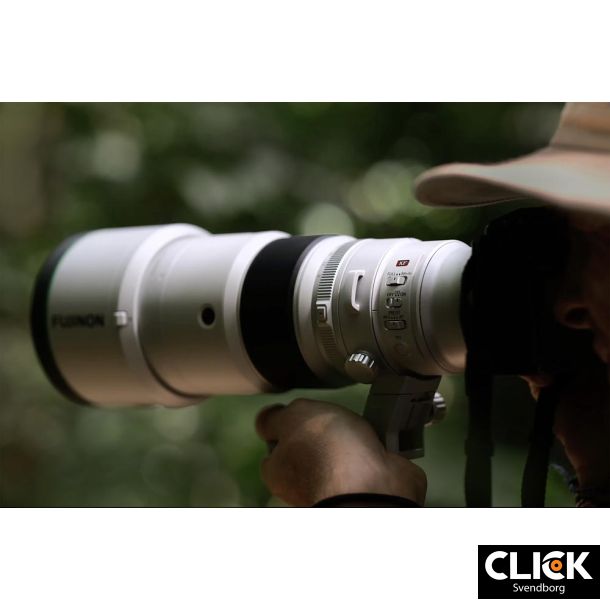 Fujinon XF 500mm f:5,6 LM OIS WR - X-mount (F 3000,- ekstra i rabat)