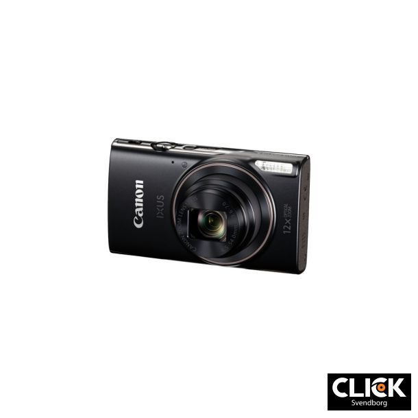 Canon Ixus 285 HS A Black kompakt kamera