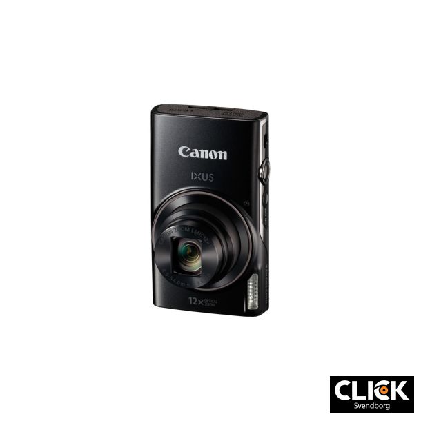 Canon Ixus 285 HS A Black kompakt kamera