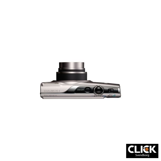 Canon Ixus 285 HS A Silver kompakt kamera