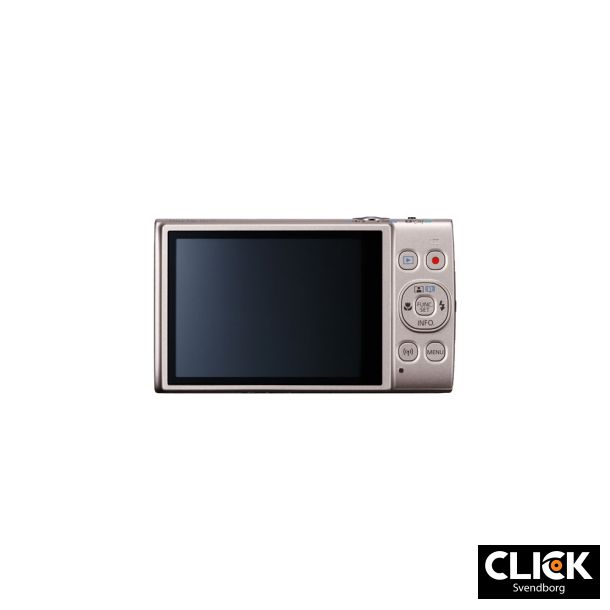 Canon Ixus 285 HS A Silver kompakt kamera