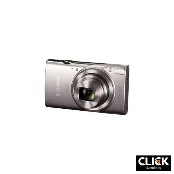 Canon Ixus 285 HS A Silver kompakt kamera
