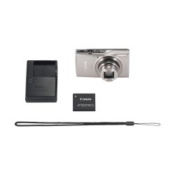 Canon Ixus 285 HS A Silver kompakt kamera