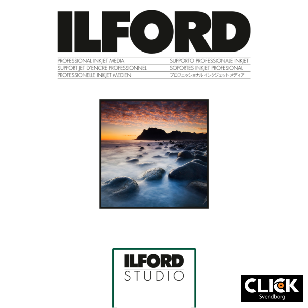 Ilford Studio Glossy 10x15 cm 100 Sheet
