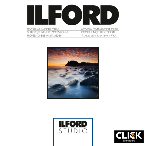 Ilford Studio Satin 13x18cm 100 Sheets
