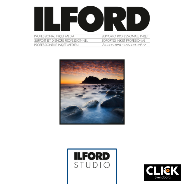 Ilford Studio Satin A4 50 Sheets