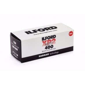 Ilford XP2 120 film Sort/Hvid
