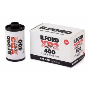 Ilford XP2 135-36 Sort/Hvid film