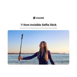 Insta360 114cm Invisible Selfie Stick