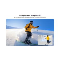 Insta360 114cm Invisible Selfie Stick