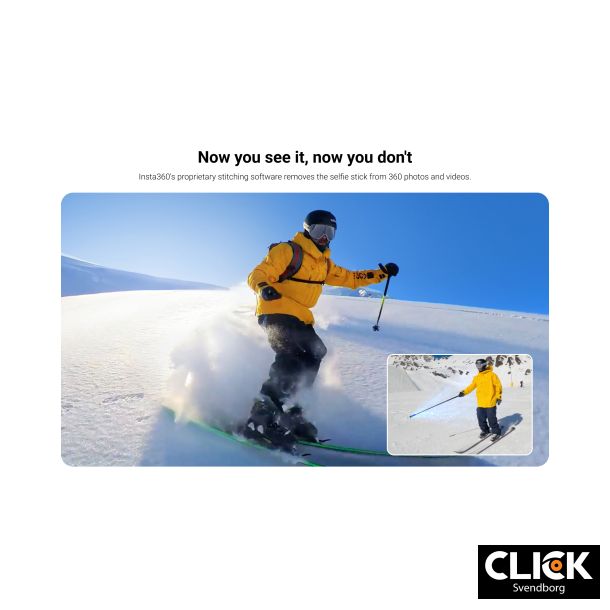 Insta360 114cm Invisible Selfie Stick