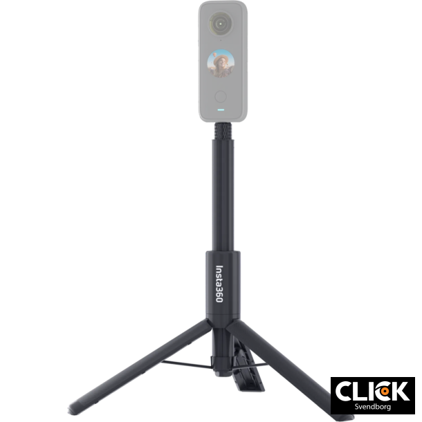 Insta360 2-in-1 Invisible Selfie Stick + Tripod
