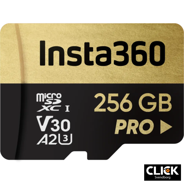 Insta360 256 GB Micro SD Memory Card