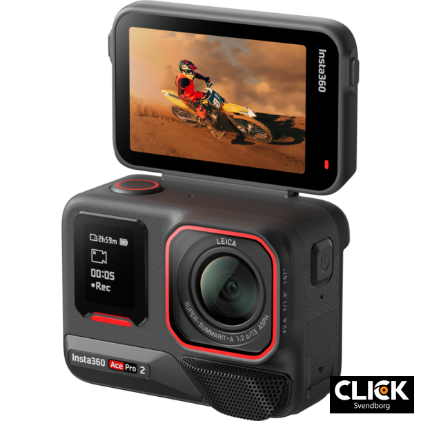 Insta360 Ace Pro 2 Dual Battery Bundle