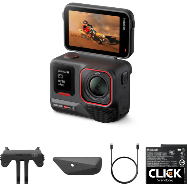 Insta360 Ace Pro 2 standard bundle