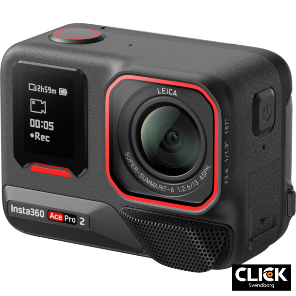 Insta360 Ace Pro 2 Dual Battery Bundle