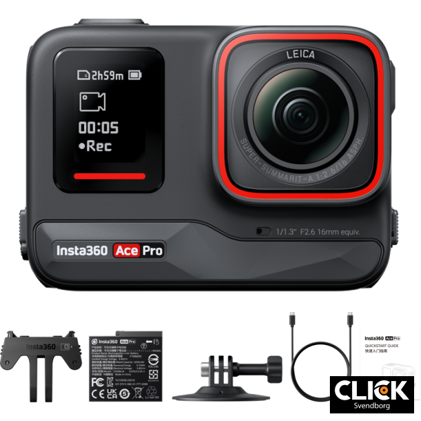 Insta360 Ace Pro Standard Bund